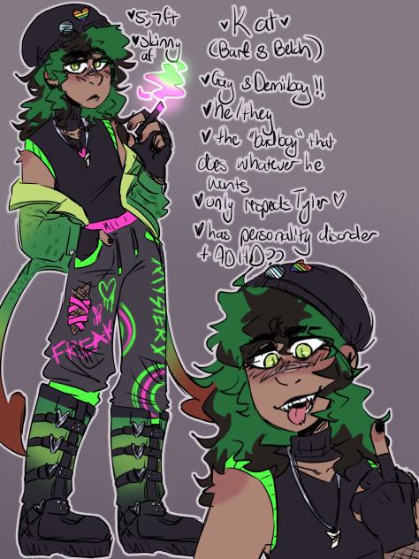 💚Kat!!💚