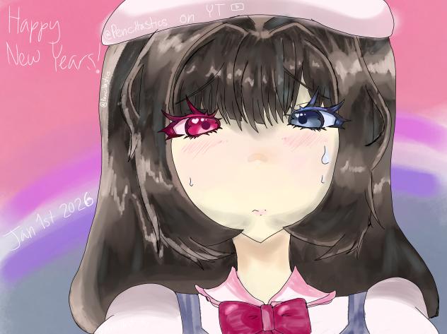 Day 25 - inspired by Mellowkochan