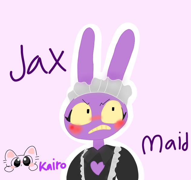 maid jax