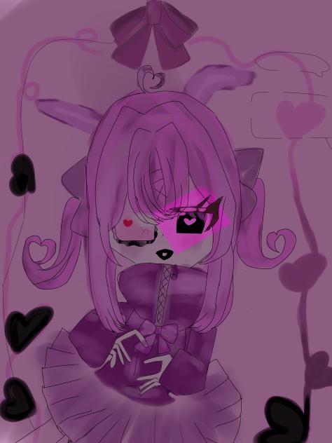ボツったヤンデレちゃん