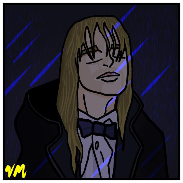 Alx Rose in the Cold November Rain