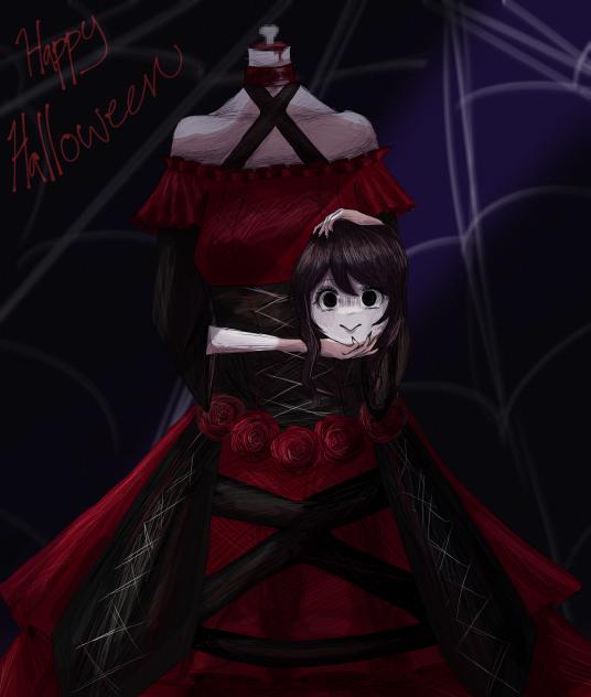 It’s almost Halloween