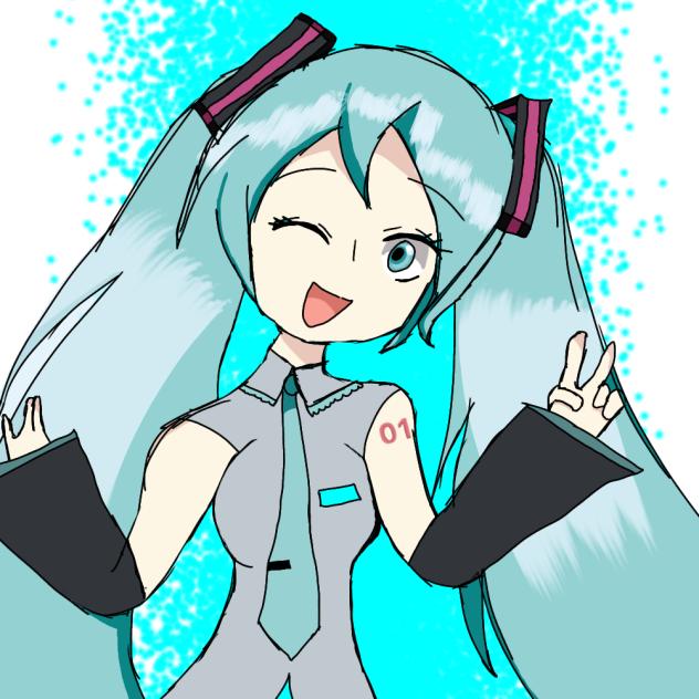 Hatsune Miku