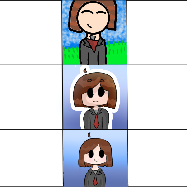 9 styles collab - ibisPaint