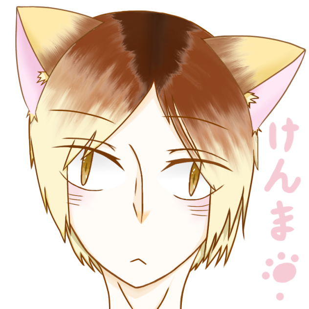 研磨ちゃん Ibispaint
