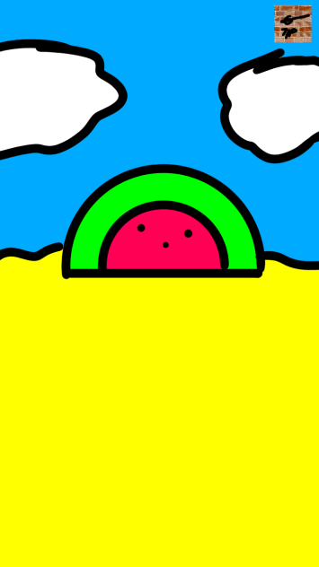 수박