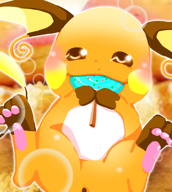 ライチュウ