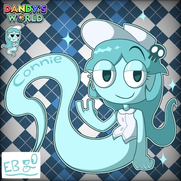 Dandys World Connie Da Ghost