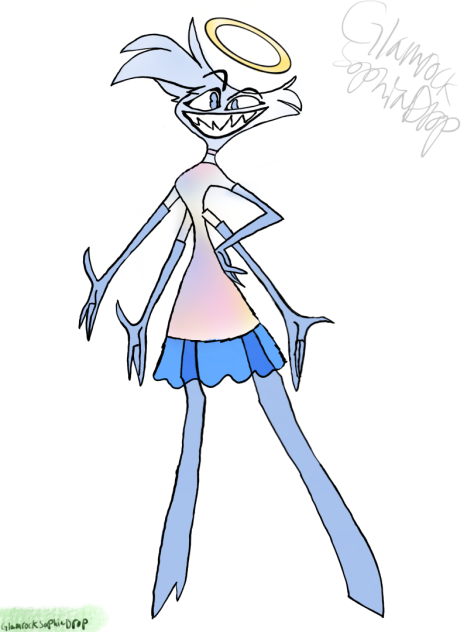 Angel Dust A True Angel