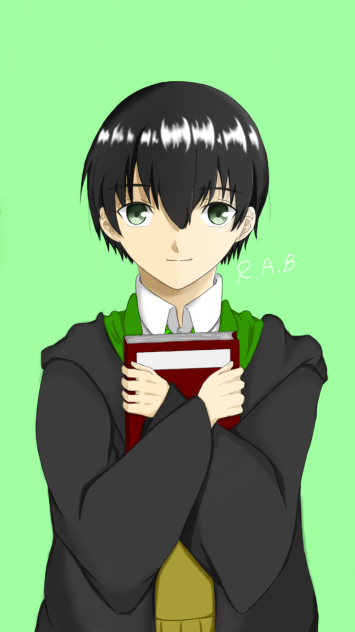 レギュラス Ibispaint