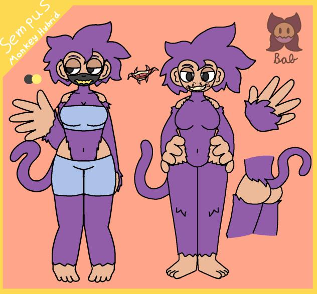 Sempus oc sheet