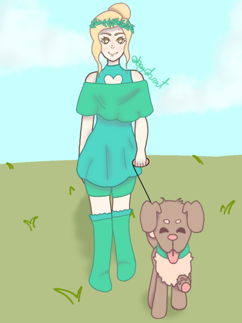Redraw of my Dtiys