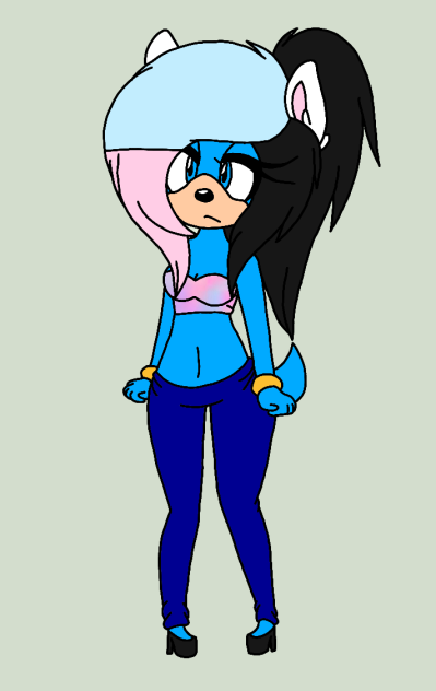 Wait What Becky The Kawaii HedgeHog