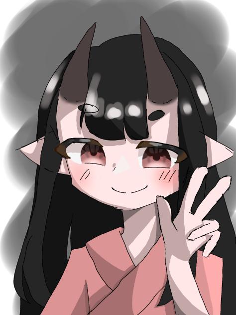 ハーフなんだね（？）