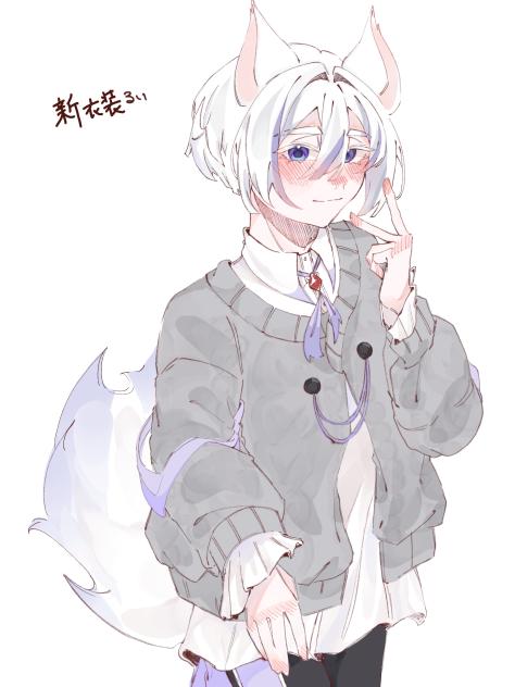 るい新衣装1枚絵