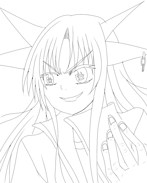 線画96