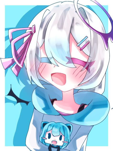 祝！咲くもち活動1周年！セリフ無し
