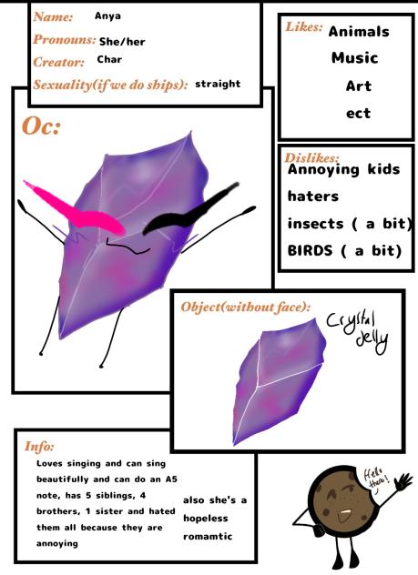 my character!  #BFTCJCS