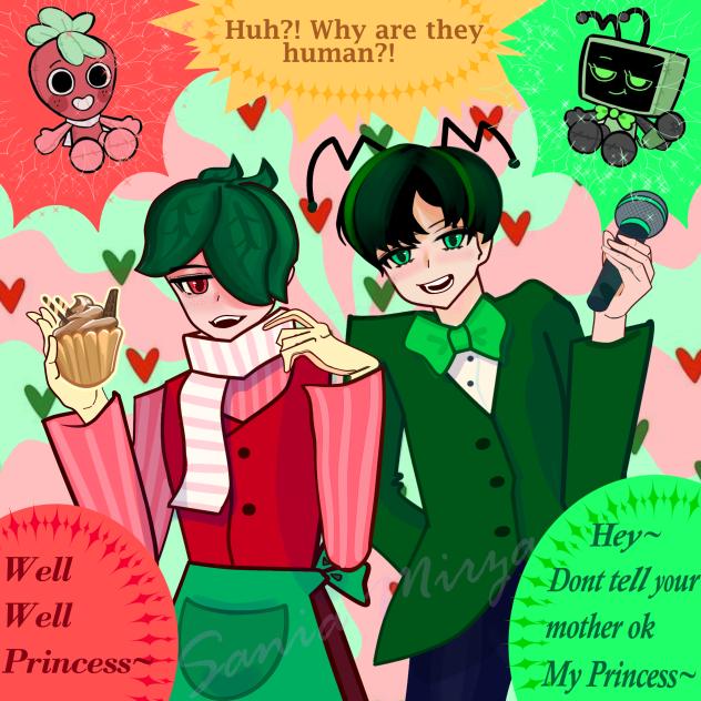 Sprout & Vee Transformation