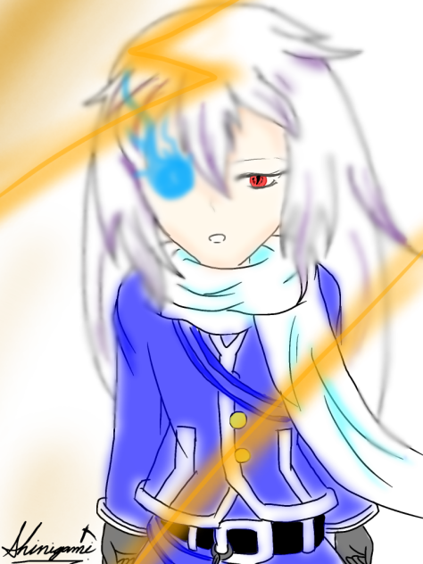 shinigami yami - ibisPaint
