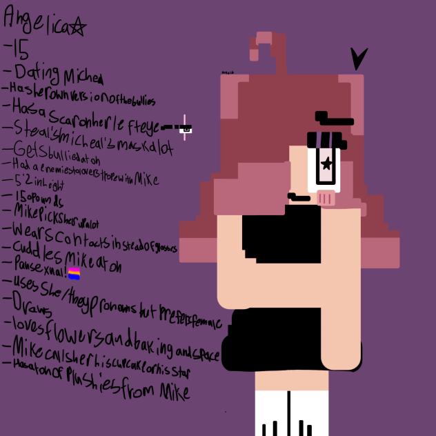 MY NEW OC!!