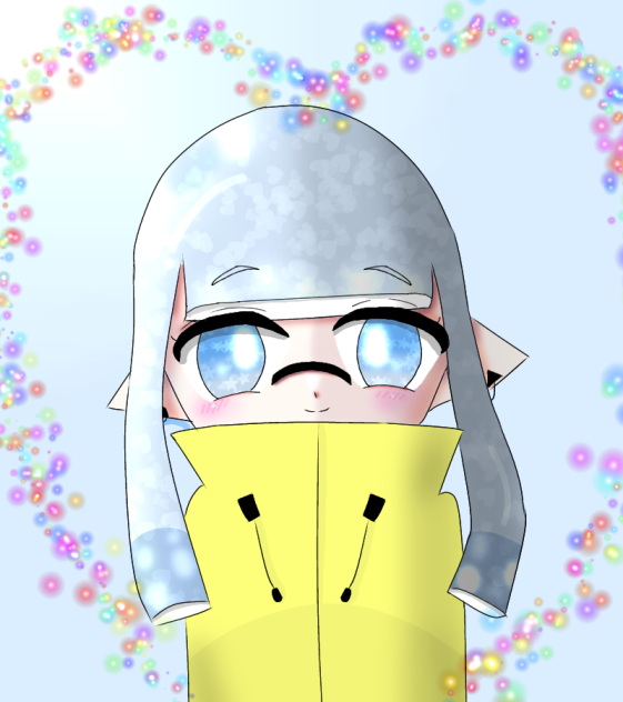 氷河ちゃん！