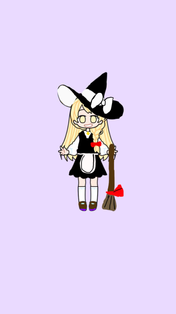 パステルガール魔理沙