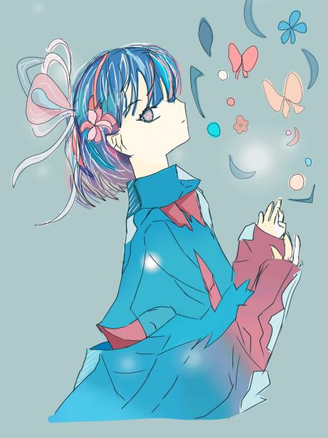 ノーコピーライトガール