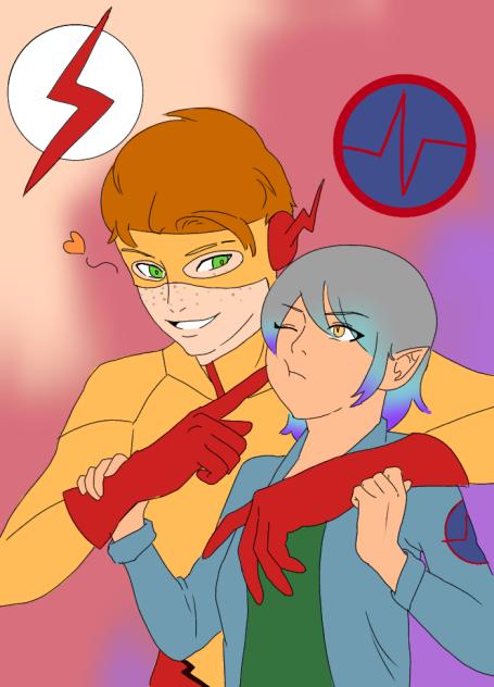 kid flash