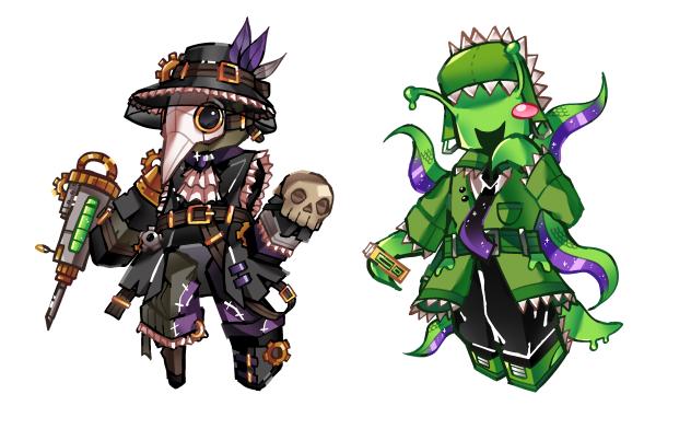 Chro & Adamintygum