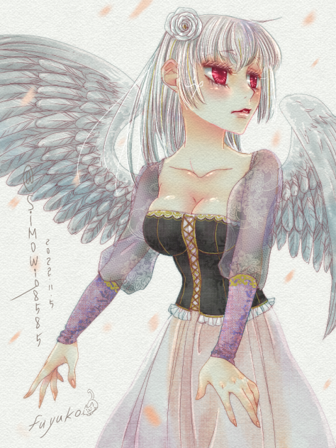清楚な不純.