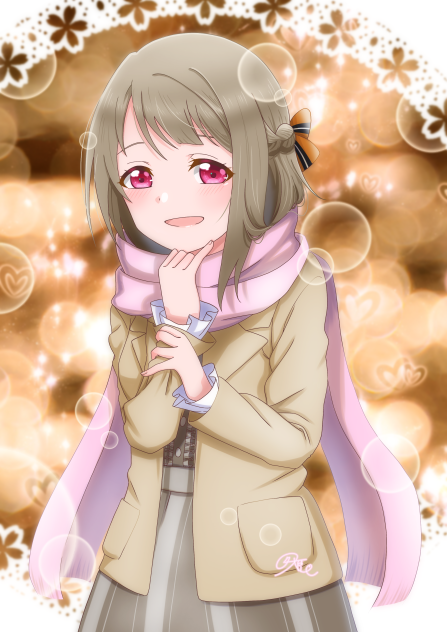 かすみん