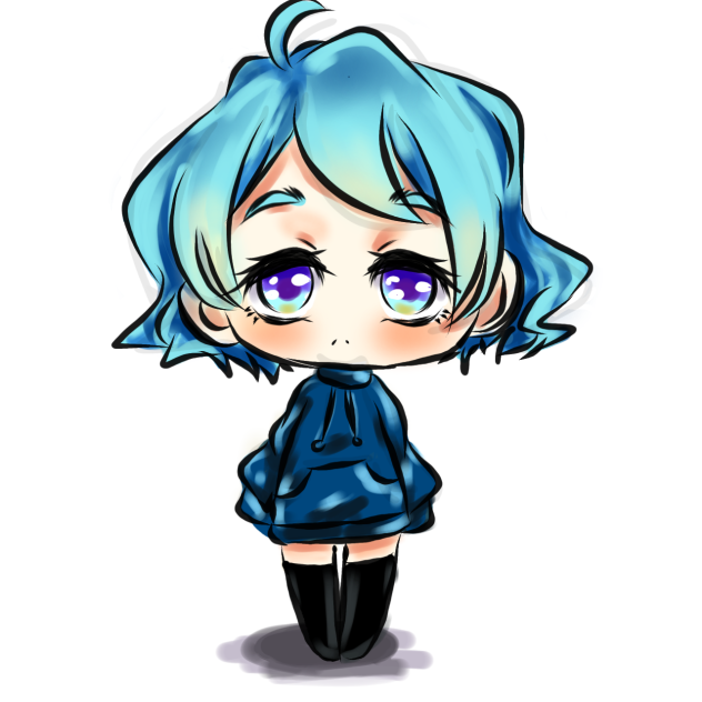 Chibi - ibisPaint