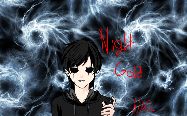 Night Gold Anime