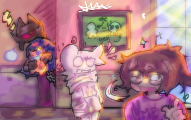 ocs=kill=good=bab ending👍