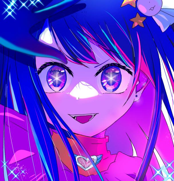 My Ai Hoshino - ibisPaint