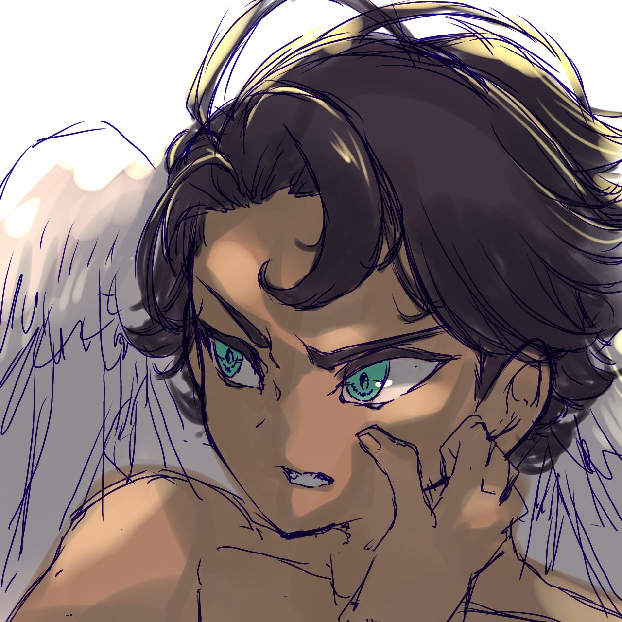 バーティミアス - ibisPaint