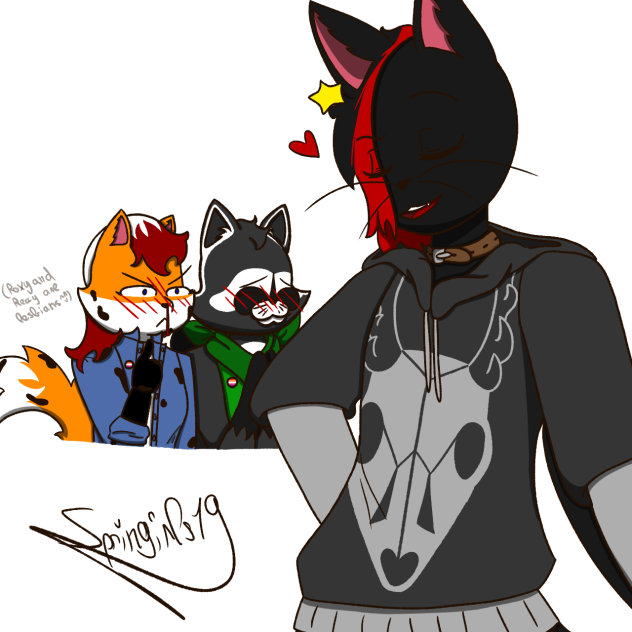 oc situation 7 ''a beautiful girl''