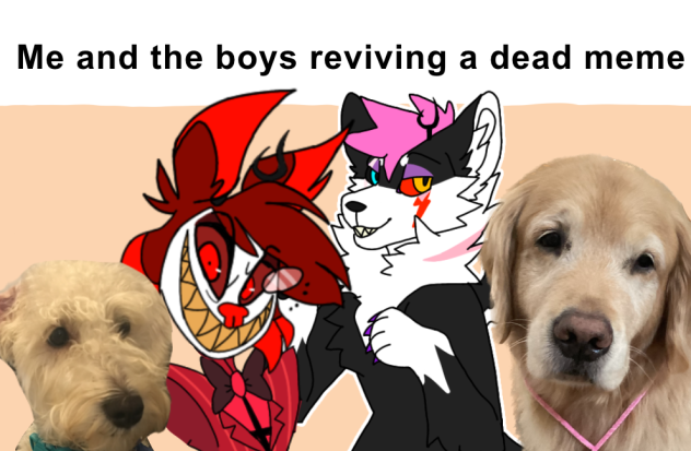 Me and the boys