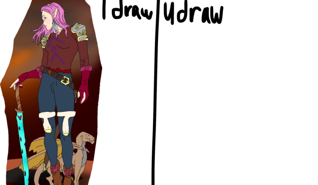 War-ready Daffodil IDYD