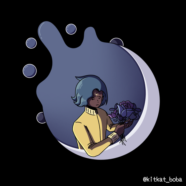 Moon - ibisPaint