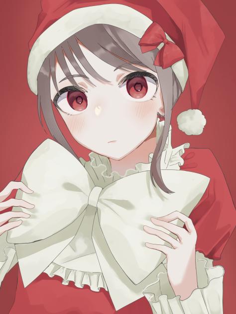 クリスマ〜ス