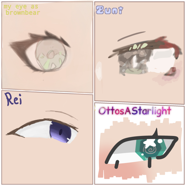 eye collab