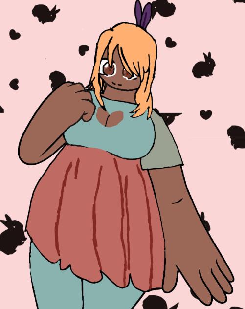 lil something for a comic someone made