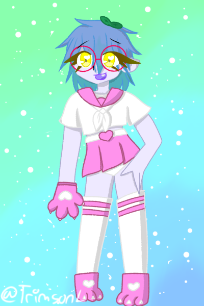 F-femboy...