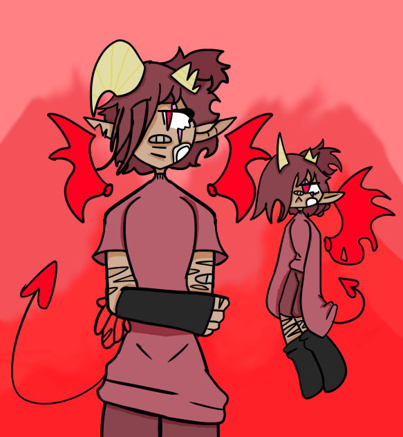 Submission for another color contest
