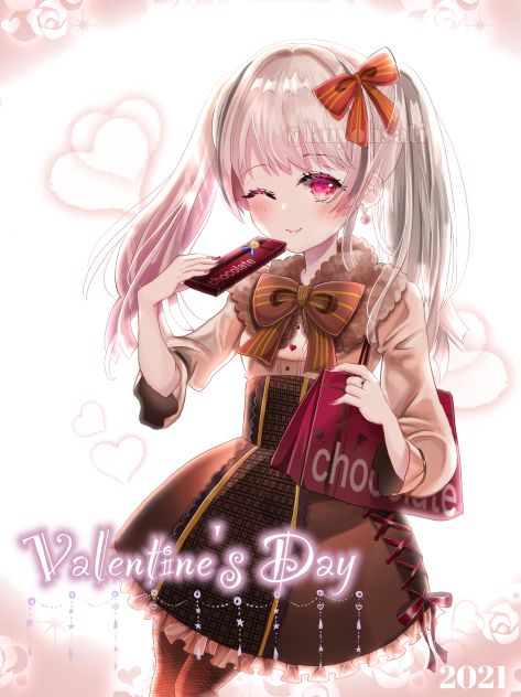 バレンタイン🍫💓2021
