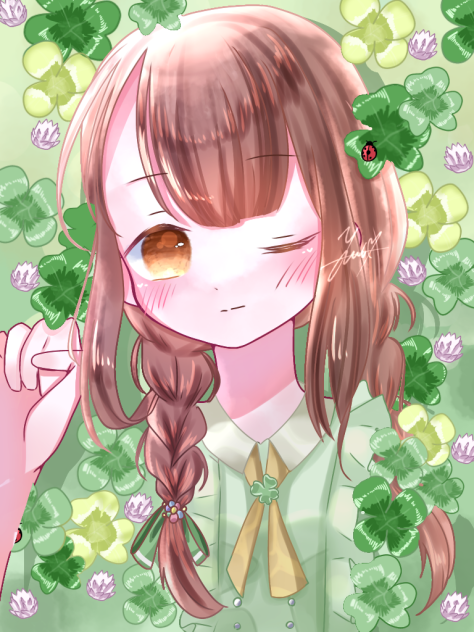 🍀ありがとう🍀