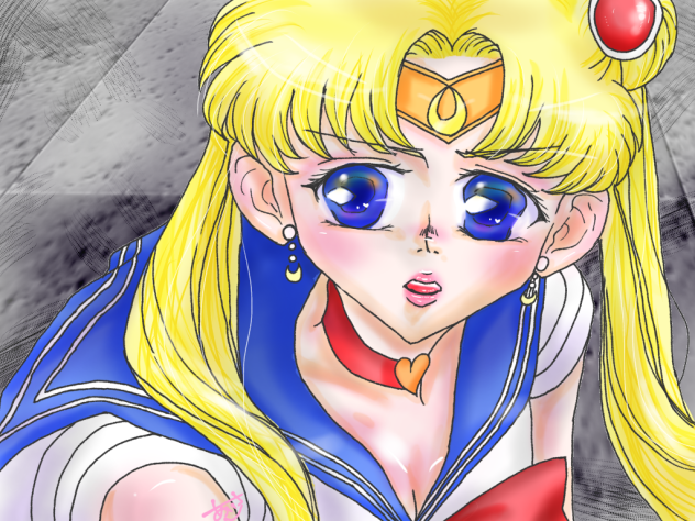 セーラームーン