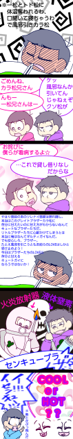 【六つ子】からたんぽした結果【六つ子】